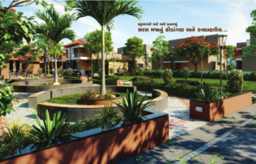 Manidhar City 2, 3 BHK Villas in Dediyasan, Mehsana