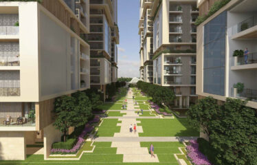 Auro The Pearl Phase I, 4 BHK Apartment in Hitech City, Hyderabad