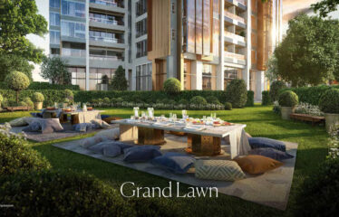 Piramal Mahalaxmi 2, 3 and 4 BHK Apartment in Lower Parle