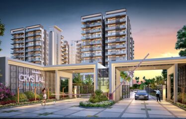 Crystal Towers 3 BHK Apartment in Danapur, Patna