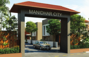 Manidhar City 2, 3 BHK Villas in Dediyasan, Mehsana