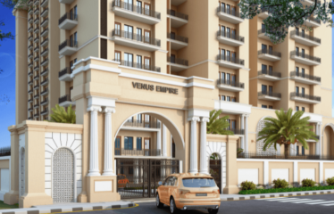 Venus Empire 2, 3, 4 BHK Apartment in Danapur, Patna