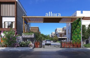 Northstar Allura 4 BHK Villa in Kokapet, Hyderabad