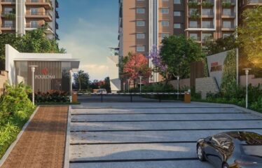 Poulomi Avante 2, 3 BHK Apartments in Kokapet, Hyderabad