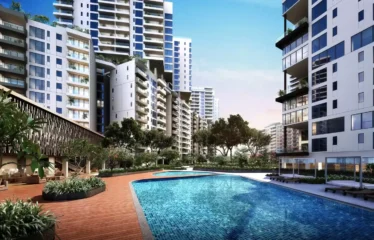 Embassy Lake Terraces 3, 4 and 5 BHK Apartment in Hebbal, Bangalore