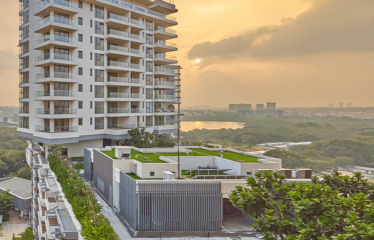 Embassy Lake Terraces 3, 4 and 5 BHK Apartment in Hebbal, Bangalore