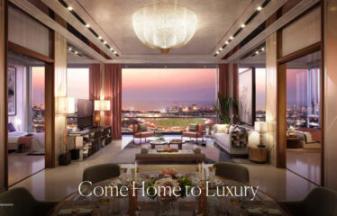 Piramal Mahalaxmi 2, 3 and 4 BHK Apartment in Lower Parle