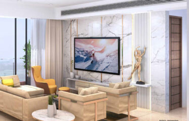 Prestige Jasdan Classic 2, 3, and 4 BHK Apartment in Central Mumbai