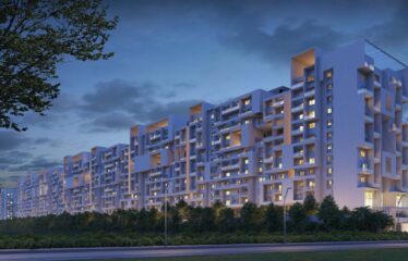 Rohan Ananta 1 and 2 BHK Apartment in Tathawade Pune