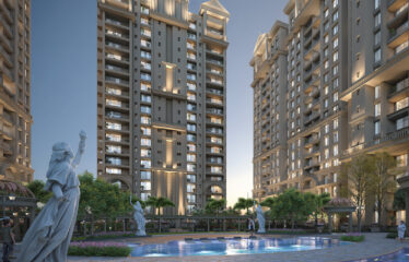 Sukhwani Kingsley 1, 2, 3, 4 and 4.5 BHK in Thergaon, Pune