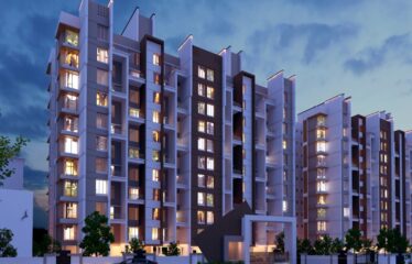 Goodwill Nirmiti 1, 1.5 and 2 BHK Apartment In Dhanori, Pune