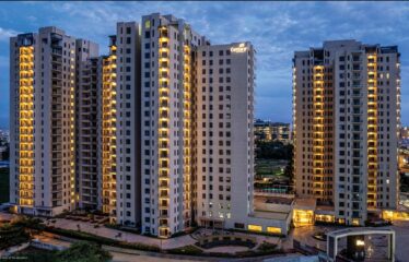 Century Ethos 3 and 4 BHK Apartment in Jakkur, Bangalore