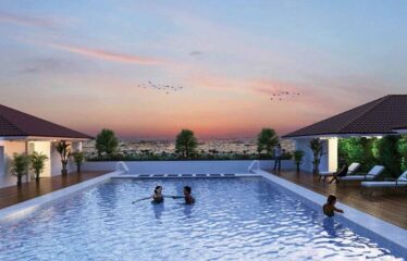 Prestige Ocean Crest 3 and 4 BHK Apartment in Dona Paula Goa