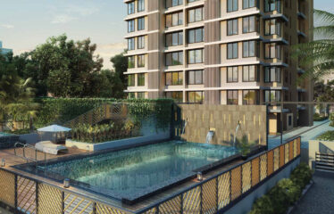 Kalpataru Woodsville 2 and 3 BHK Apartment in Santacruz (W), Mumbai