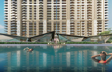 Whiteland The Aspen 3 and 4 BHK Apartment in Gurugram