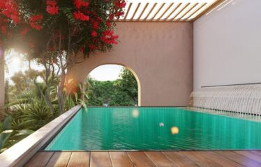 New Era Mistura 1,2,3 BHK Villa in Anjuna, Goa