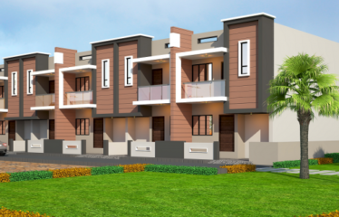 Govinda Shiv Palace 3 BHK villa in Kadi, Mehsana