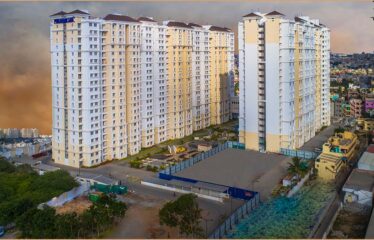 Puravankara Purva Westend 2 and 3 BHK Apartment in Hosur Road, Bangalore