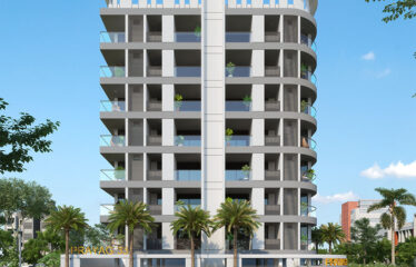 Prayag 33, 4 BHK Flats in Valkeshwari, Jamnagar