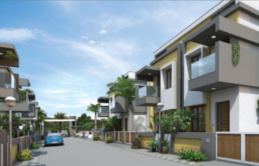 Dwarika Green 3 BHK Villa in Samalpati, Patan