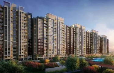 Mahaveer Ranches 3 BHK Apartment in Hosa Road, Bangalore