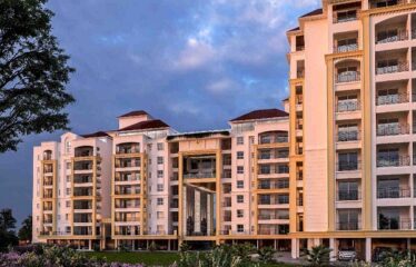 Prestige Ocean Crest 3 and 4 BHK Apartment in Dona Paula Goa