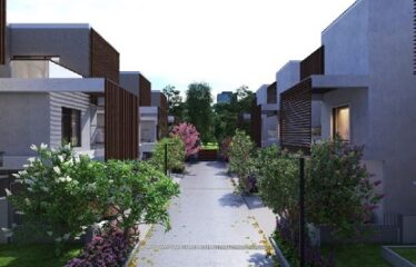 Northstar Allura 4 BHK Villa in Kokapet, Hyderabad