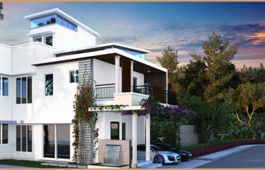 Puravankara Smiling Willows 3 and 4 BHK Villas in Gottigere, Bangalore