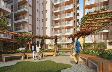 Crystal Towers 3 BHK Apartment in Danapur, Patna