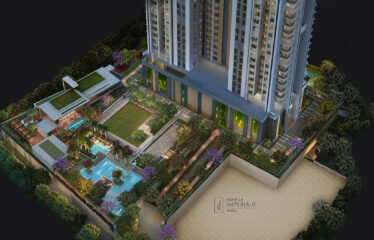 Raheja Imperia 1, 3 and 4 BHK in Lower Parel Mumbai