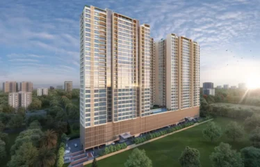 Kumar Path 2 and 3 BHK Apartment in Baner, Pune