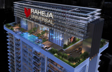 Raheja Imperia 1, 3 and 4 BHK in Lower Parel Mumbai