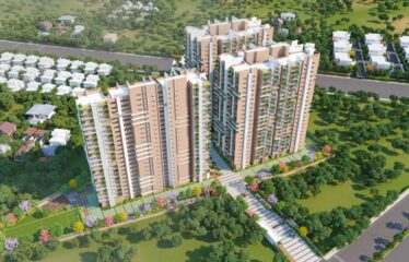 Poulomi Avante 2, 3 BHK Apartments in Kokapet, Hyderabad