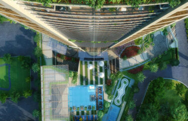 The Leela Sky Villas 3, 4, 5, 8 BHK Apartment in Kirti Nagar(W) Delhi