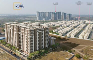 Pranathi Kiara 2, 3 BHK Apartment in Tellapur, Hyderabad