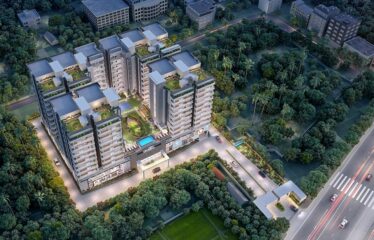 Crystal Towers 3 BHK Apartment in Danapur, Patna