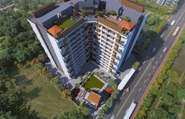 Unique Legacy Grand 2, 2.5 and 3 BHK Apartments in Mundhawa, Pune