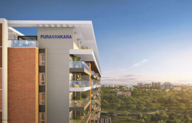 Purva Meraki 3 and 4 BHK Apartment in Harlur, Bangalore