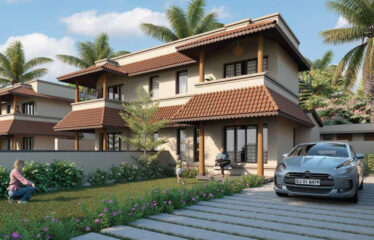 The Village World 1, 2, 3, 4 BHK Villas in Dudkha, Patan