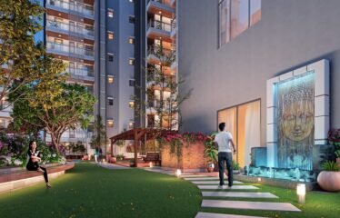 Crystal Towers 3 BHK Apartment in Danapur, Patna